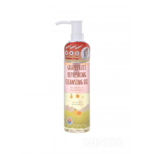 Grapefruit Refreshing Cleansing Oil