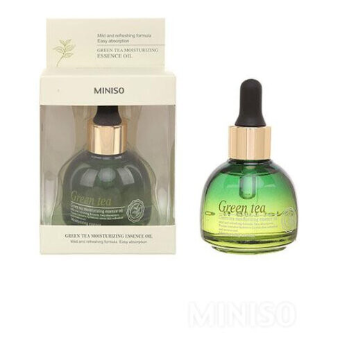 Green Tea Moisturizing Essence Oil