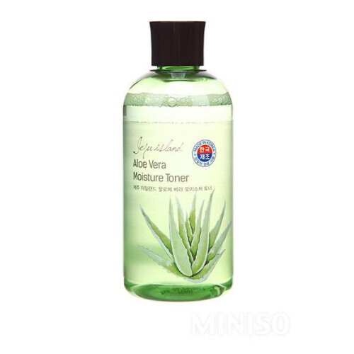 Jeju Island Aloe Vera Moisture Toner