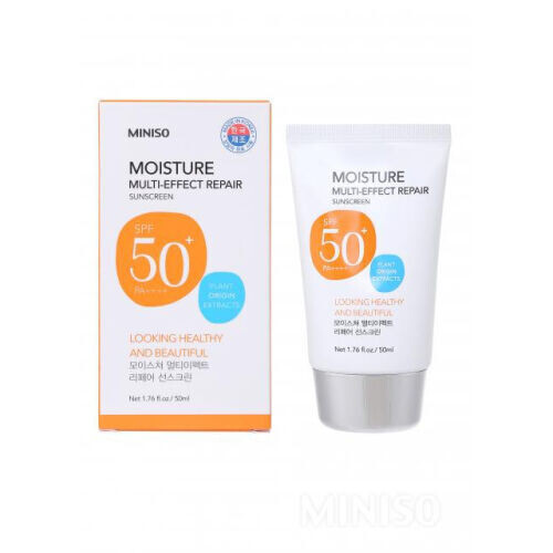 Moisture Multi-Effect Repair Sunscreen SPF 50+ PA++++