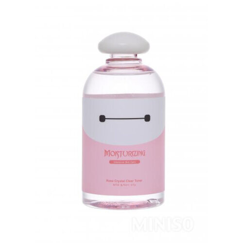 Rose Crystal Clear Toner