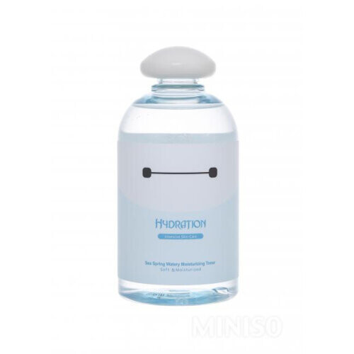 Sea Spring Watery Moisturizing Toner