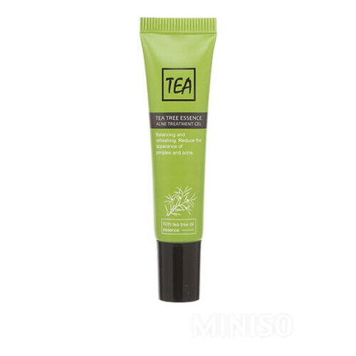 Tea Tree Essence Acne Treatment Gel