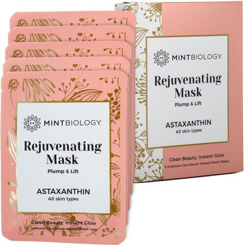 Rejuvenating Mask