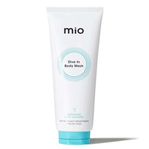 Mio Dive In Refreshing Body Wash With AHAs