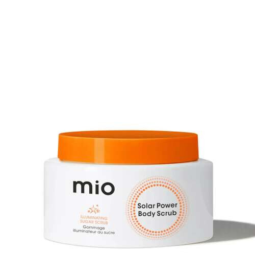 Mio Solar Power Body Scrub