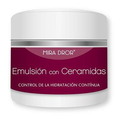 Emulsión Con Ceramidas