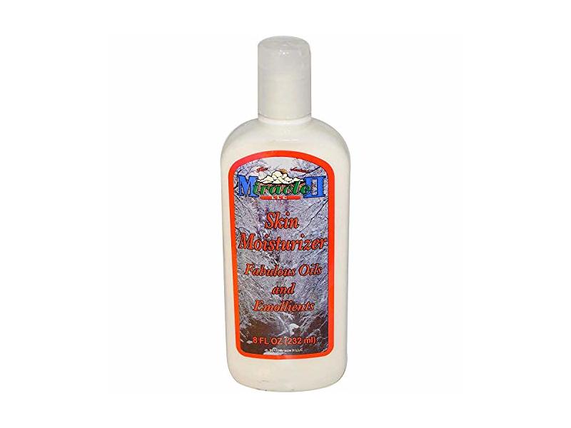 Miracle II 100% Natural Skin Moisturizer 8 Oz (Miracle 2)