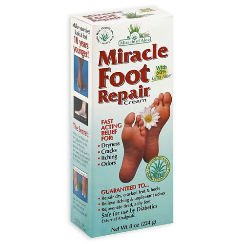 Miracle Foot Repair Cream
