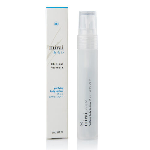 Purifying Body Spritzer
