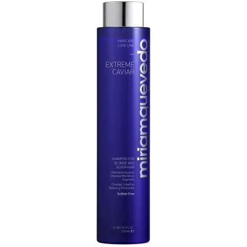 Extreme Caviar Shampoo For Blonde And Silver Hair