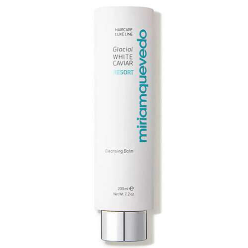 Glacial White Caviar Resort Collection Cleansing Balm