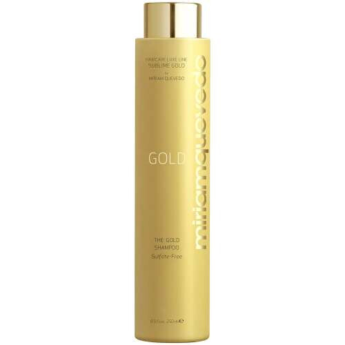 Sublime Gold Shampoo