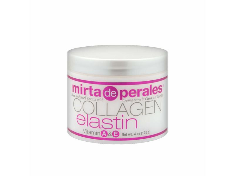 Mirta De Perales Collagen Elastin Cream, 4 oz/170 g