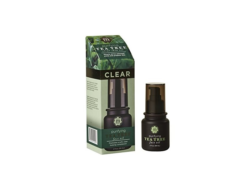 Mirth Beauty Purifying Tea Tree Face Oil, 2 oz