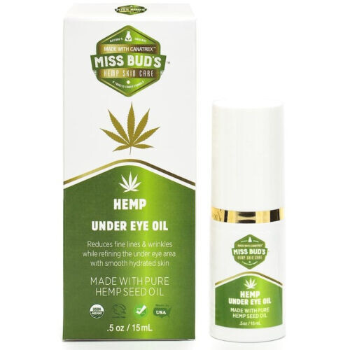 Hemp Undereye Oil