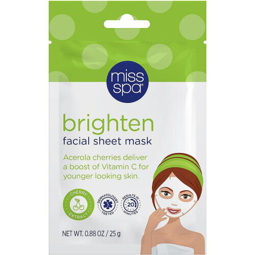 Brighten Facial Sheet Mask