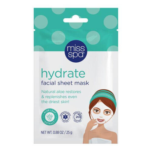 Hydrate Sheet Mask