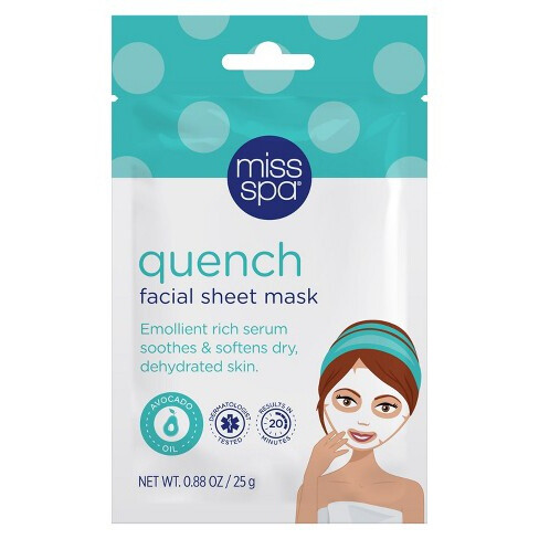 Quench Facial Sheet Mask