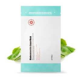 A’Pieu Madecassoside Gauze Mask
