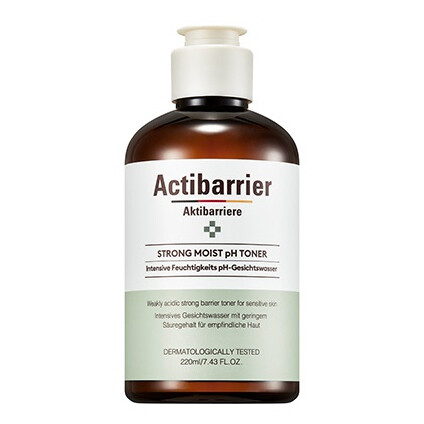 Actibarrier Strong Moist PH Toner