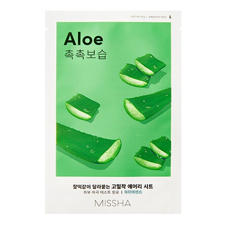 Airy Fit Sheet Mask (Aloe)