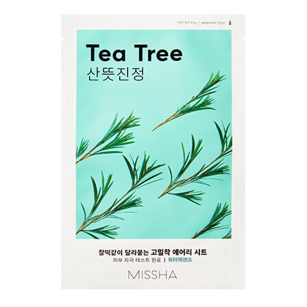 Airy Fit Sheet Mask (Tea Tree)