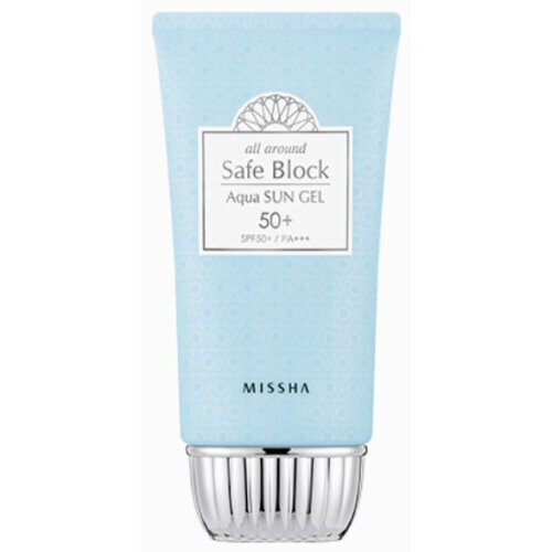 All-Around Safe Block Aqua Sun Gel 50+ SPF 50+/PA++++ (2018)