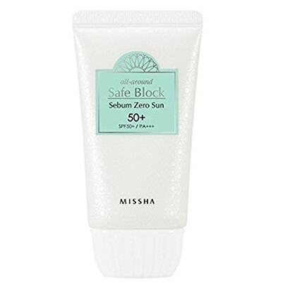 All Around Safe Block Sebum Zero Sun SPF 50+/PA+++