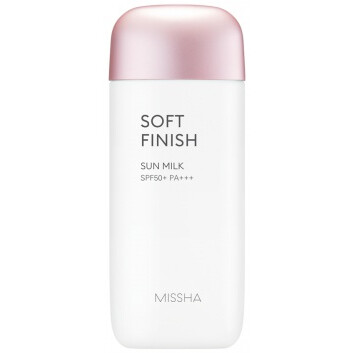 All Around Safe Block Soft Finish Sun Milk SPF 50+/PA+++