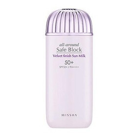 All Around Safe Block Velvet Finish Sun Milk SPF 50+ PA++++