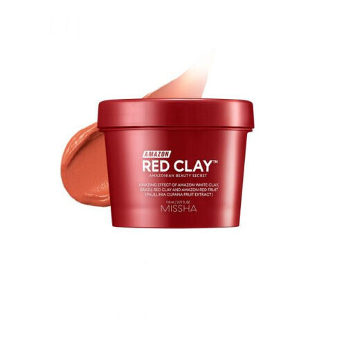 Amazon Red Clay Pore Mask