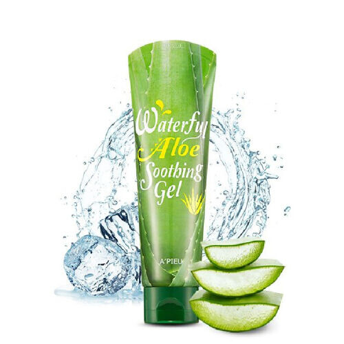 A'Pieu Waterful Aloe Soothing Gel