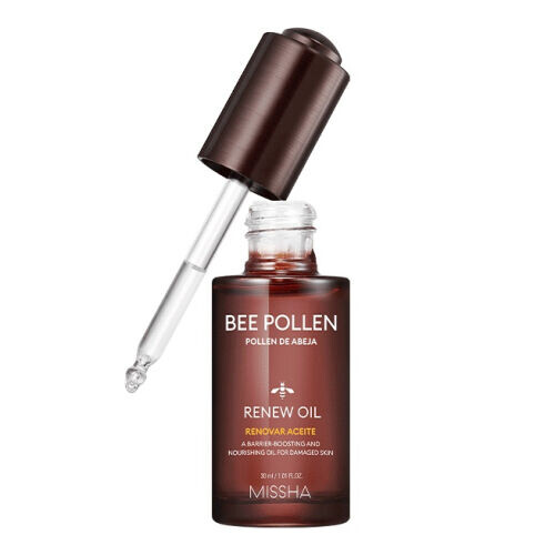 Bee Pollen Renew Oil