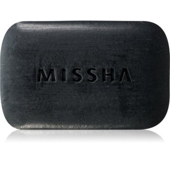 Black Ghassoul Soap