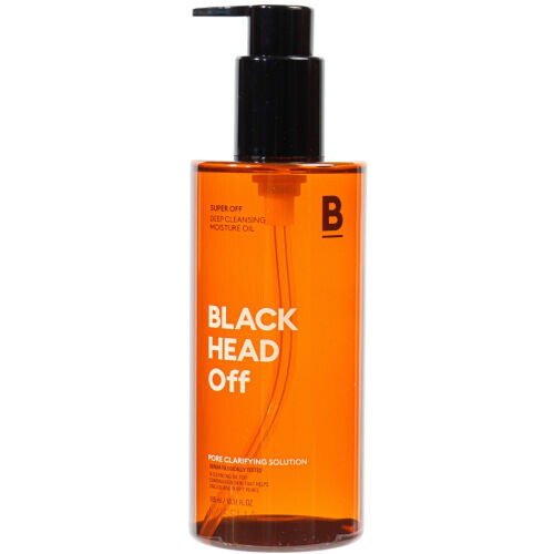 Black Head Off Deep Cleansing Moisture Oil