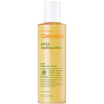 Calendula PH Balancing & Soothing Lotion