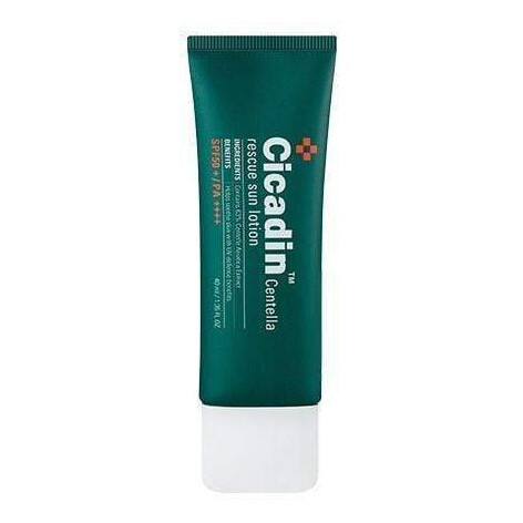 Cicadin Centella Rescue Sun Lotion