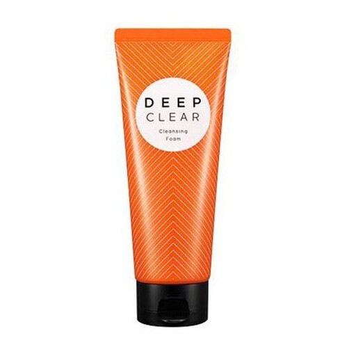 Deep Clear Cleansing Foam