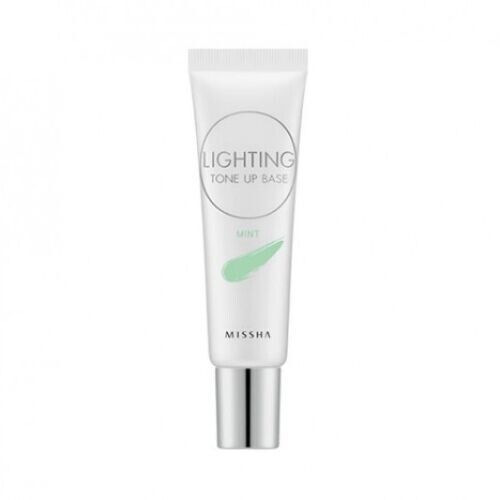 Lighting Tone Up Base - Mint