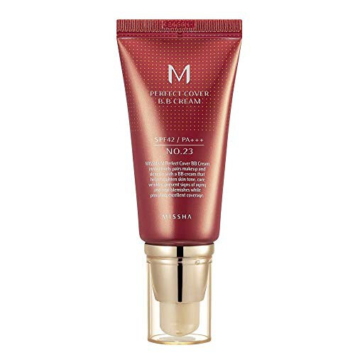 M Perfect Cover BB Cream SPF 42 PA+++