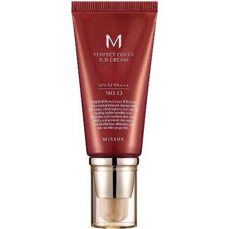 M Perfect Cover BB Cream SPF 42