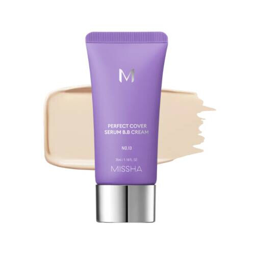 M Perfect Cover Serum BB Cream (No.13)
