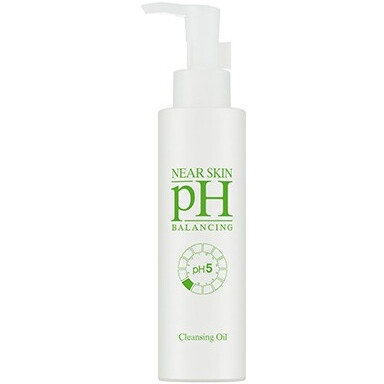 Near Skin PH Balancing Cleansing Oil