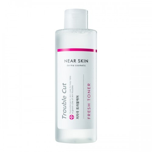 Near Skin Trouble Cut Fresh Toner