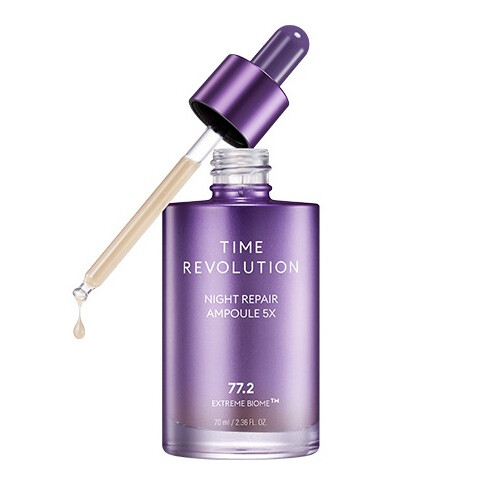 Night Repair Ampoule 5X