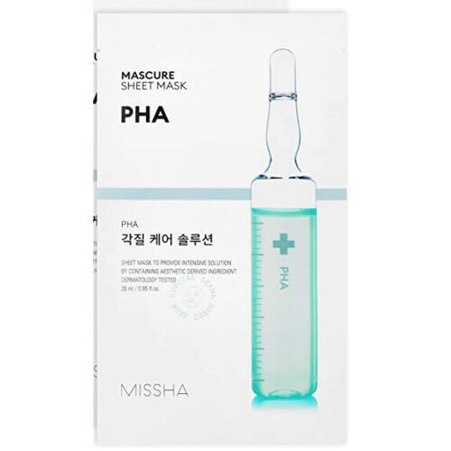 PHA Mascure Sheet Mask
