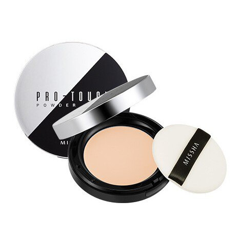 Pro-Touch Powder Pact SPF25/PA++ (No.21)