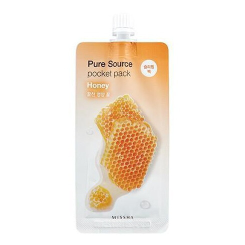Pure Source Pocket Pack Honey
