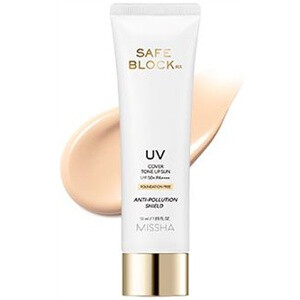 Safe Block Rx Cover Tone Up Suncream